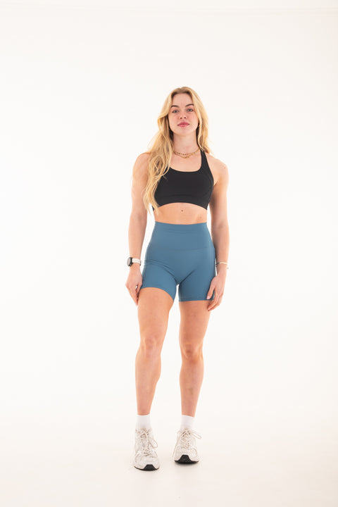 Solar Bra Black