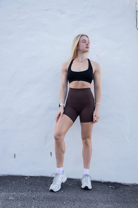 Swift Biker Shorts Teddy