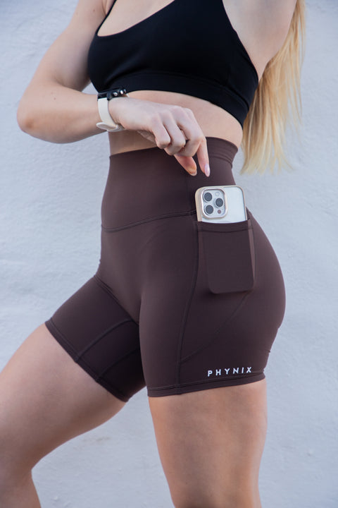 Swift Biker Shorts Teddy