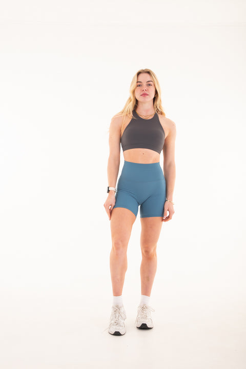 Swift Biker Dusty Blue