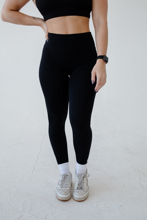 Limitless Leggings Black