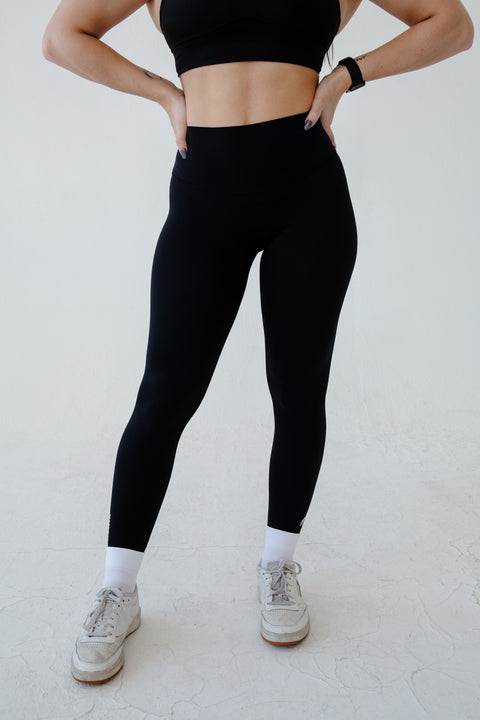 Limitless Leggings Black