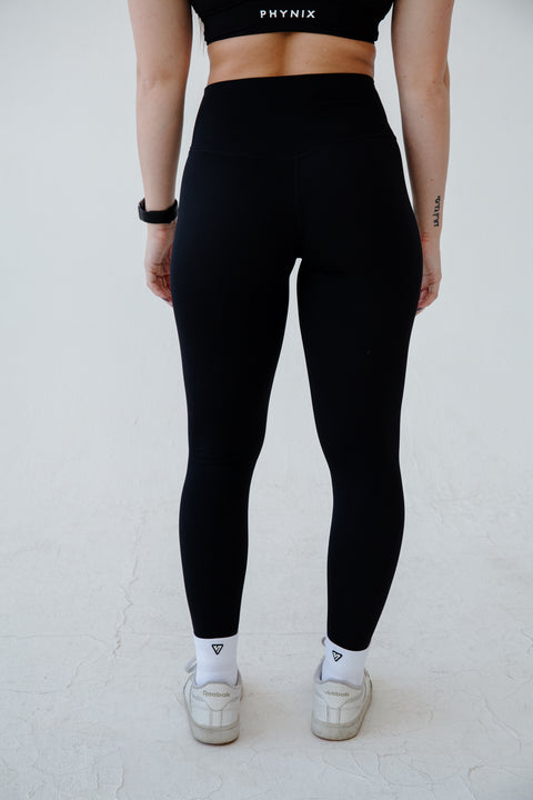 Limitless Leggings Black