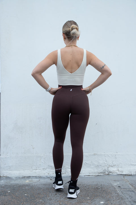 Limitless Leggings Coffee