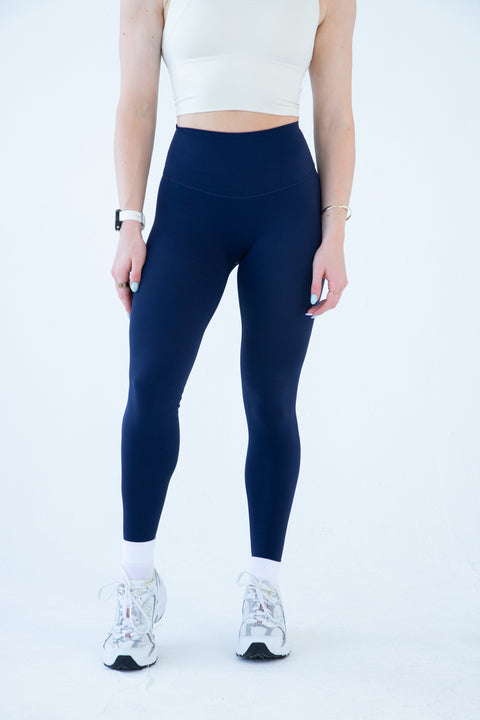 Limitless Leggings Deep Blue