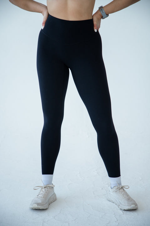 Mode Leggings Black