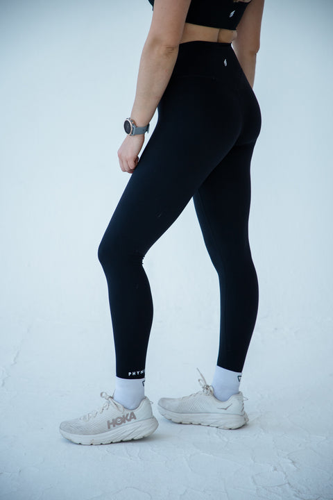 Sculpt Leggings Black