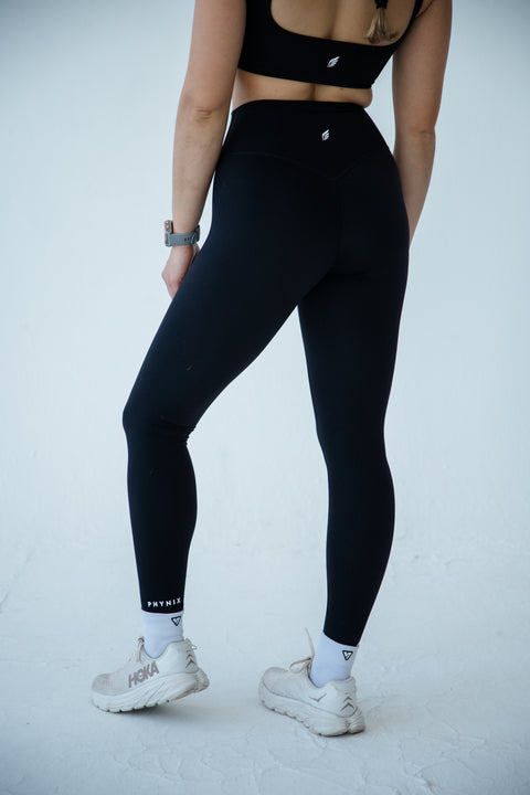 Sculpt Leggings Black