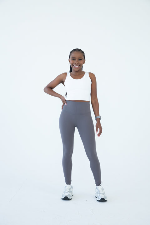 Limitless Leggings Titanium