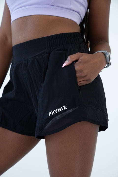 Ultra Shorts Black