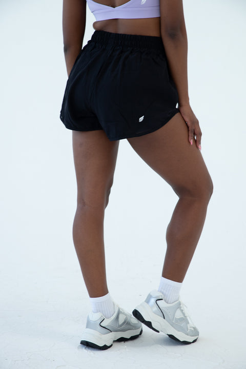 Ultra Shorts Black