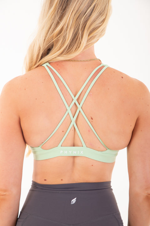 Quest Bra 2.0 Mint