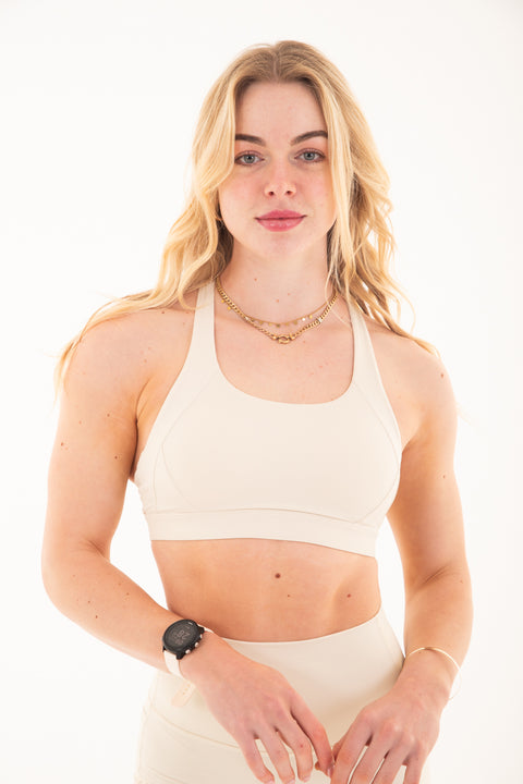 Solar Bra Ivory