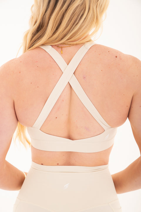 Solar Bra Ivory