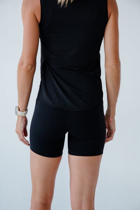 Swift Biker Shorts Black